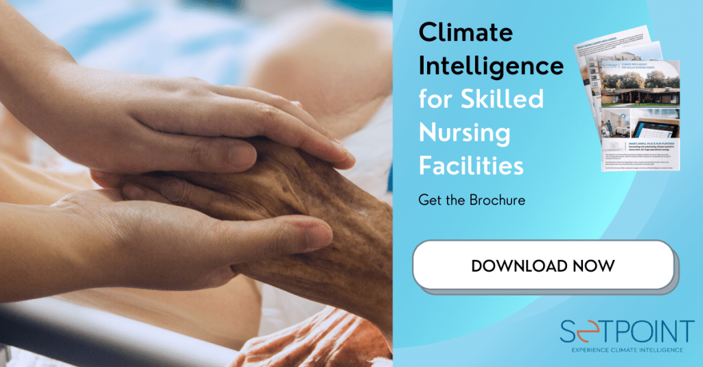 Download Brochure on Climate Intelligence for Skilled Nursing