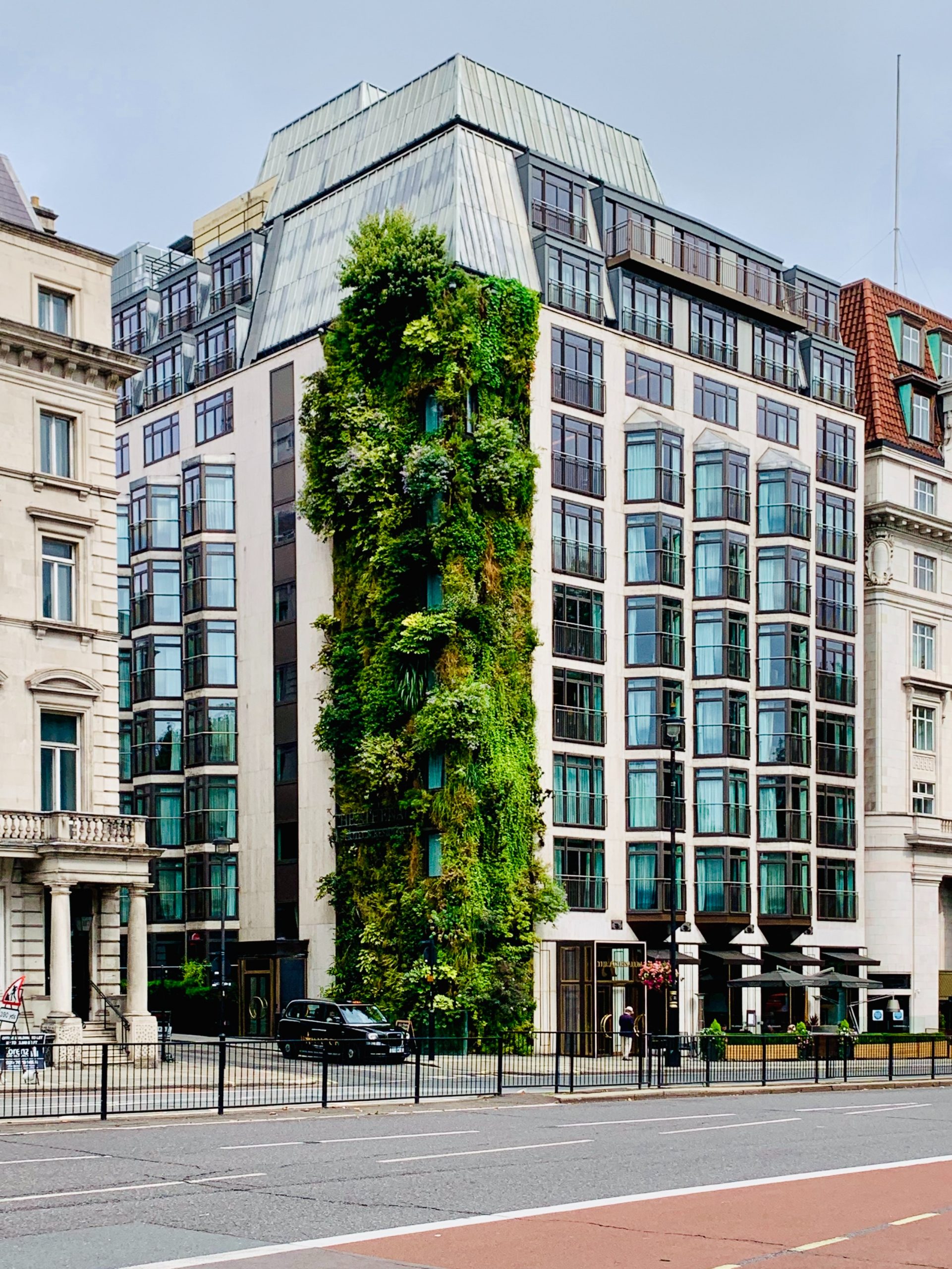 Sustainability for Commercial Buildings in 2021
