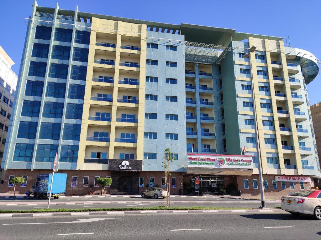 West Zone Plaza Hotel Apartments