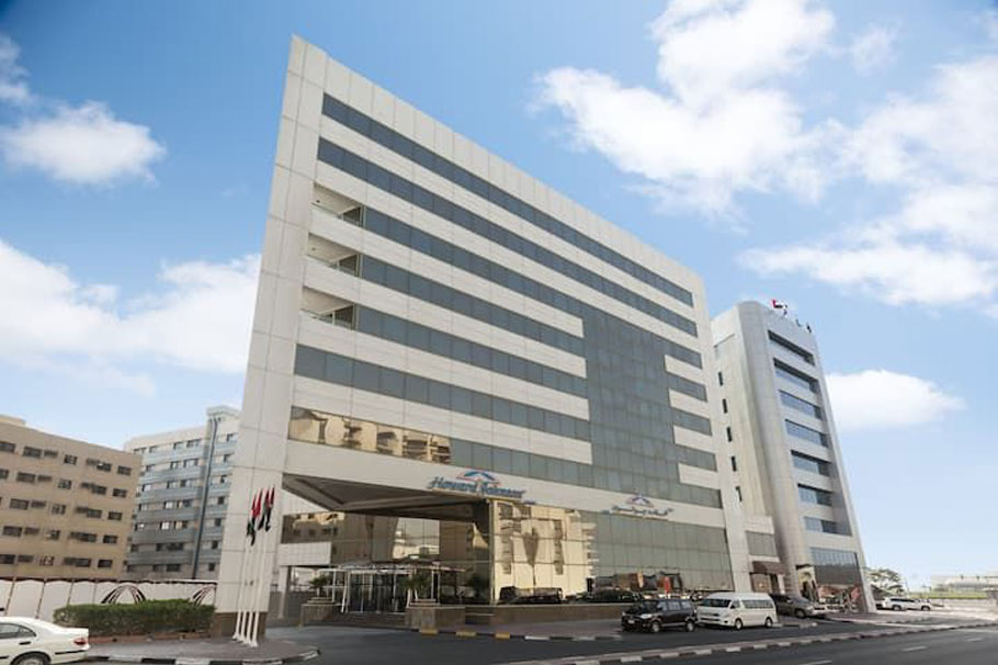 Howard Johnson by Wyndham Bur Dubai